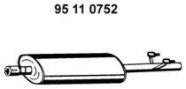 Амортизатор EBERSPÄCHER 95 11 0752